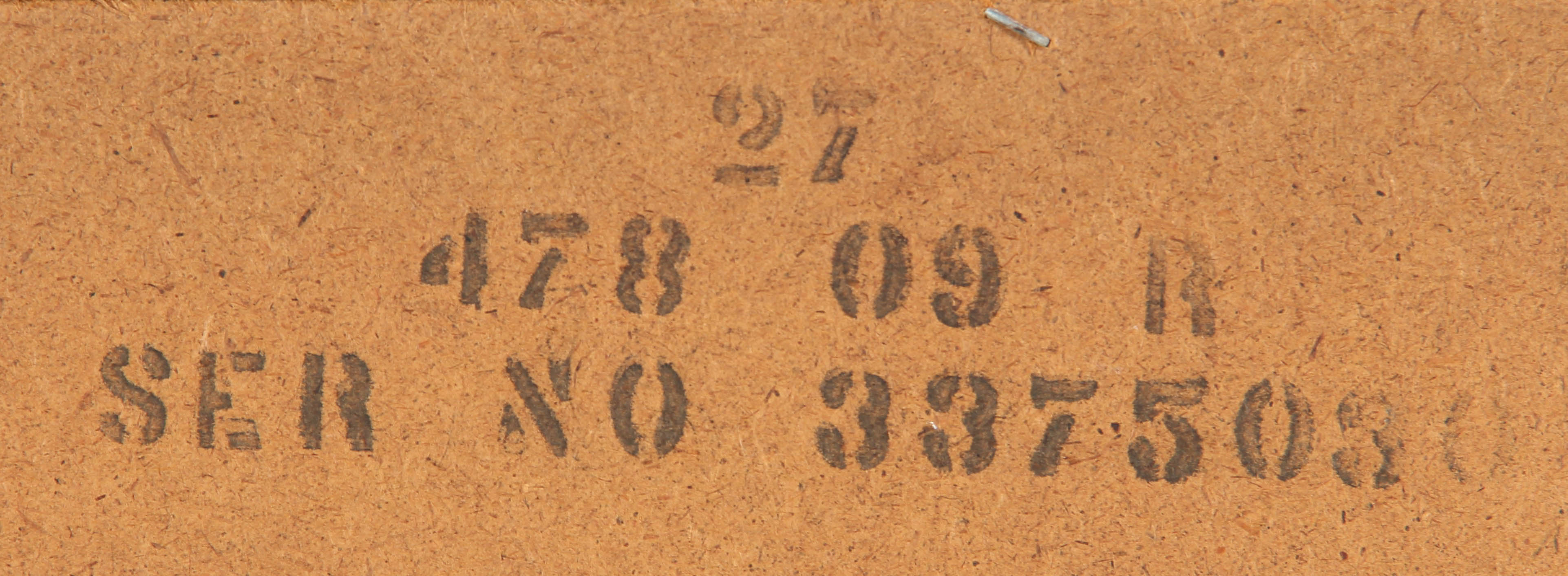 Mid-Century Modern Chest of Drawers