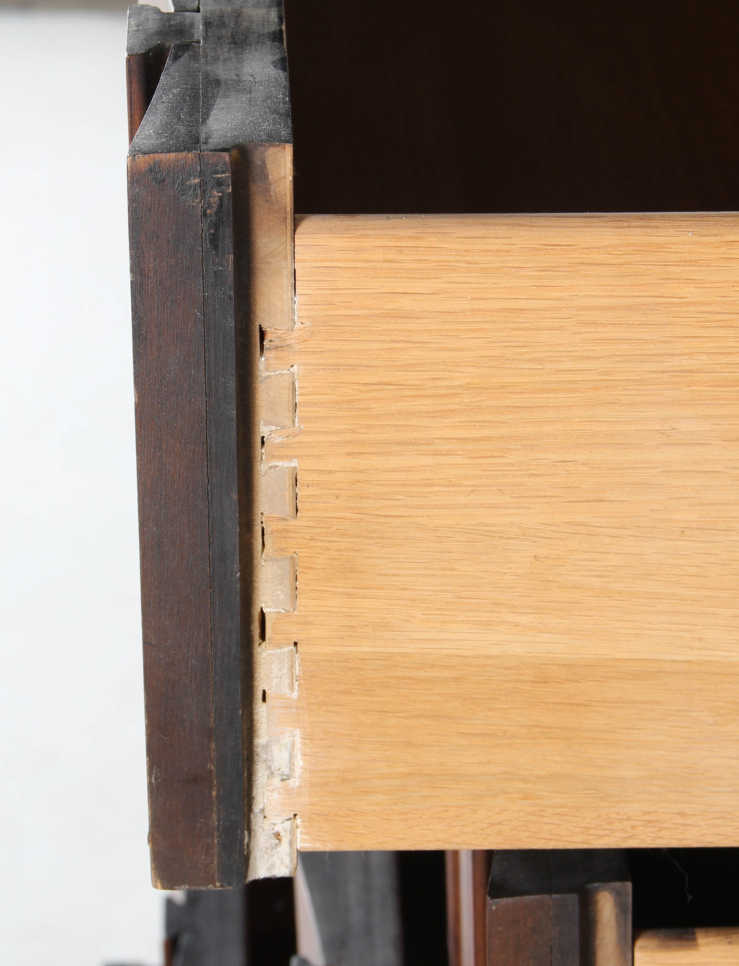 Mid-Century Modern Tall Chest of Drawers