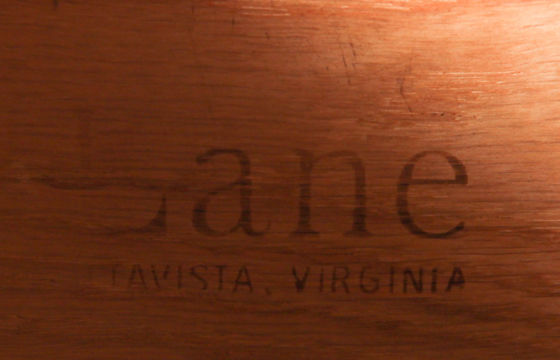 Mid-Century Modern Tall Chest of Drawers