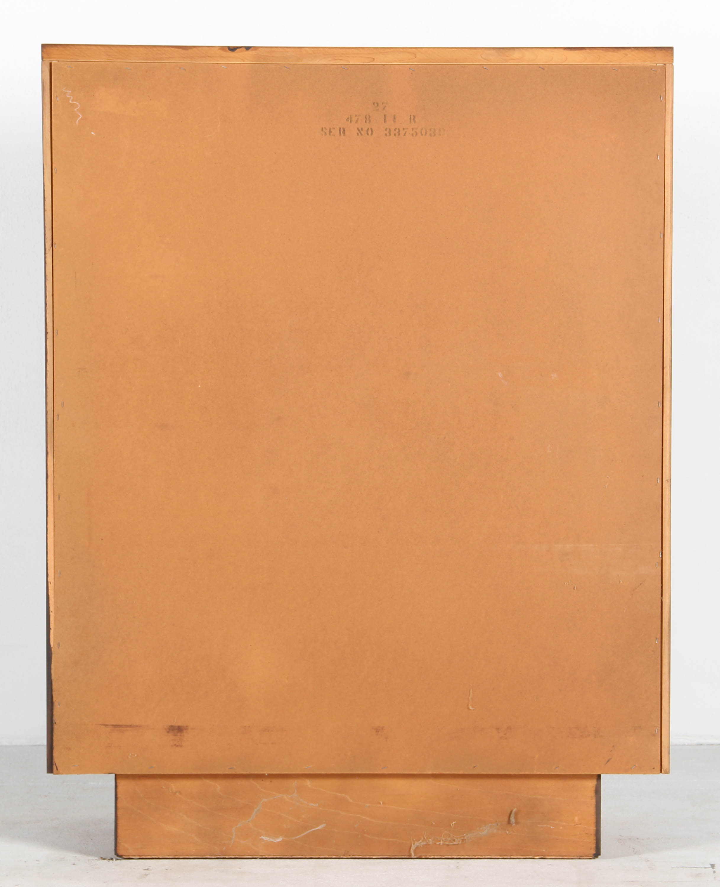 Mid-Century Modern Tall Chest of Drawers