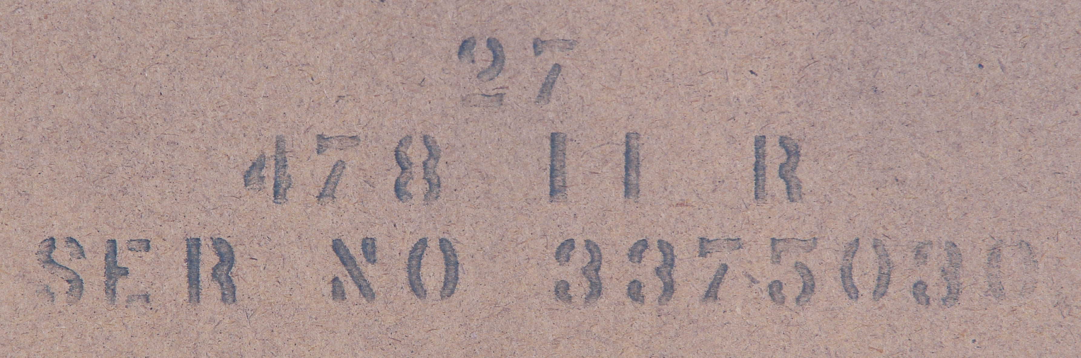 Mid-Century Modern Tall Chest of Drawers