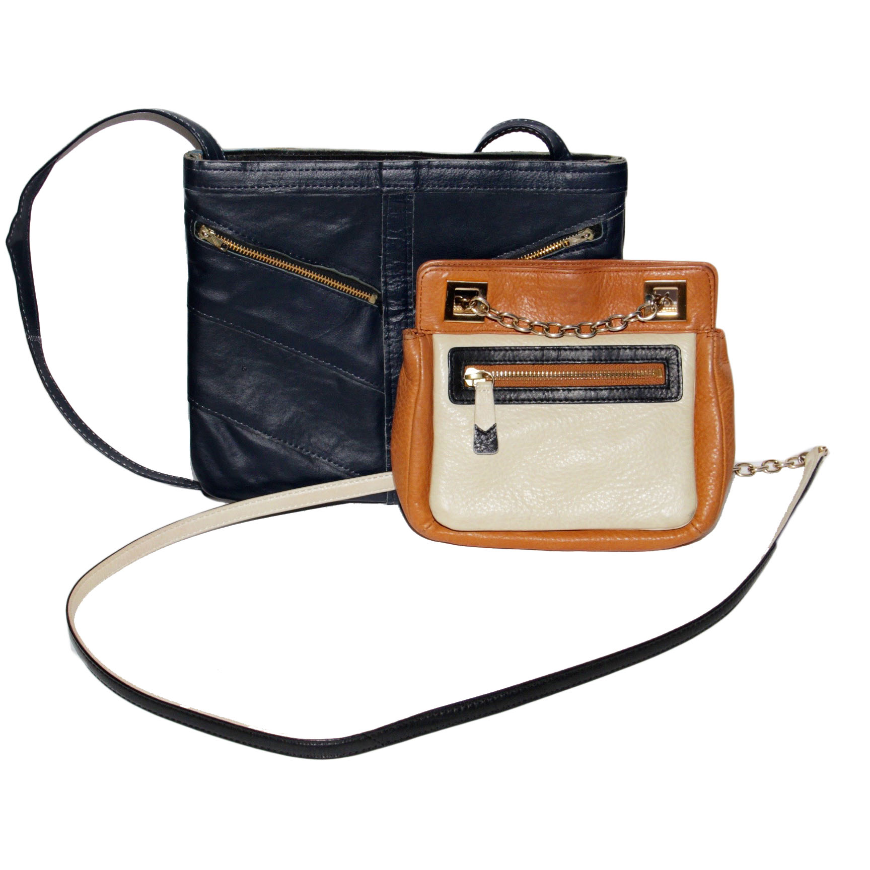 Pair of Crossbody Bags