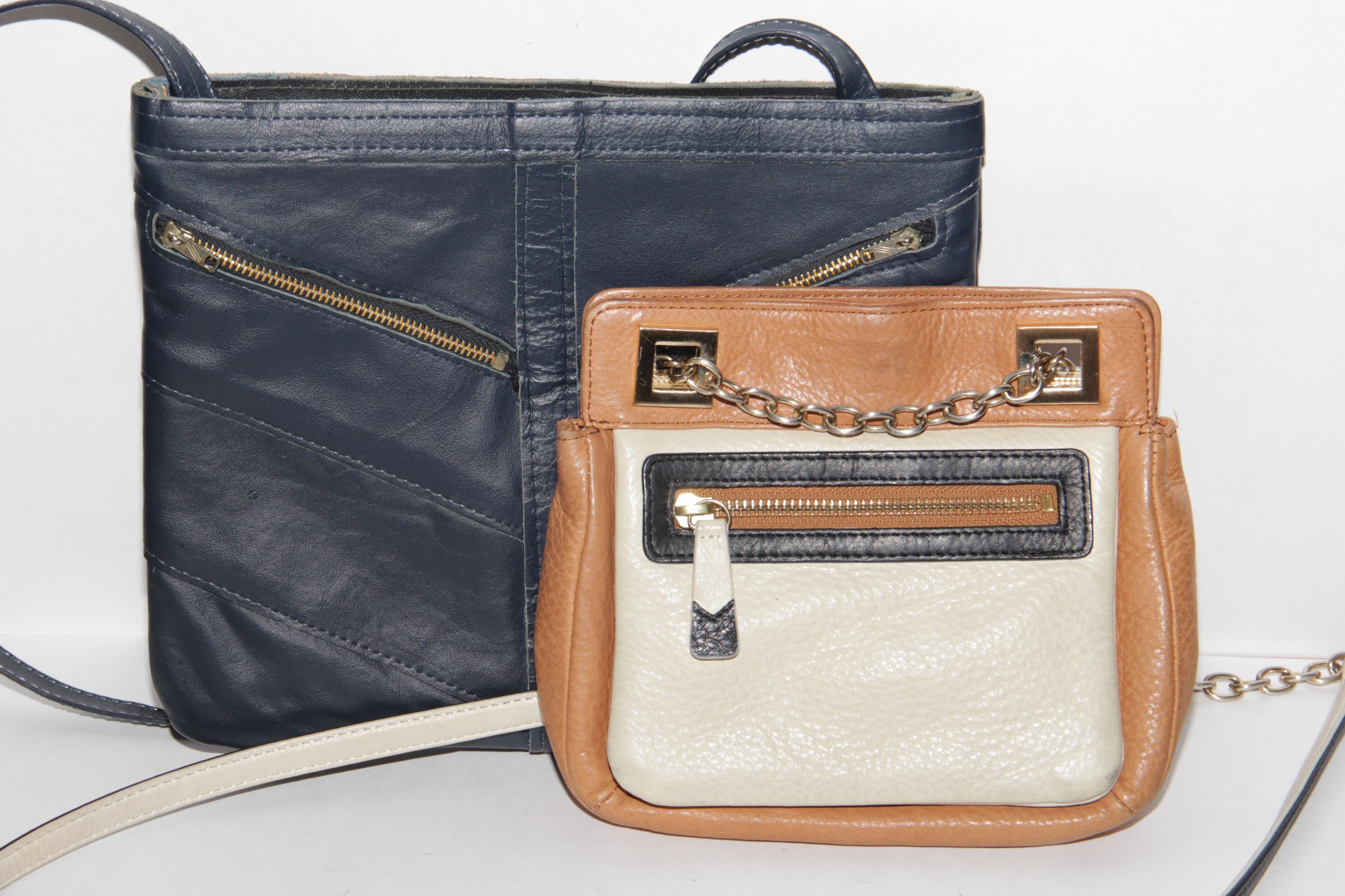 Pair of Crossbody Bags