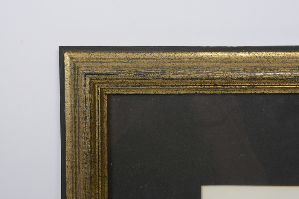 Pair of Country Sketches