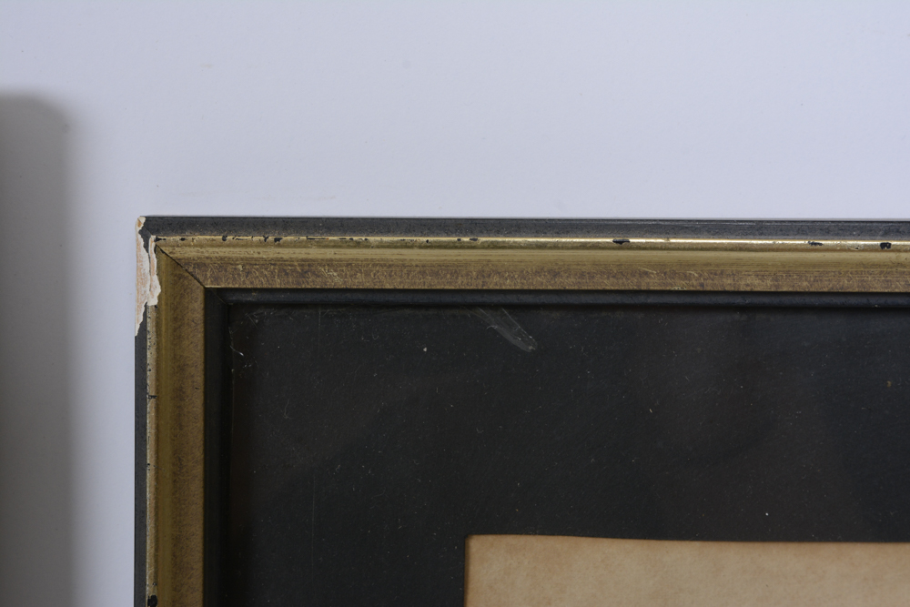 Pair of Country Sketches