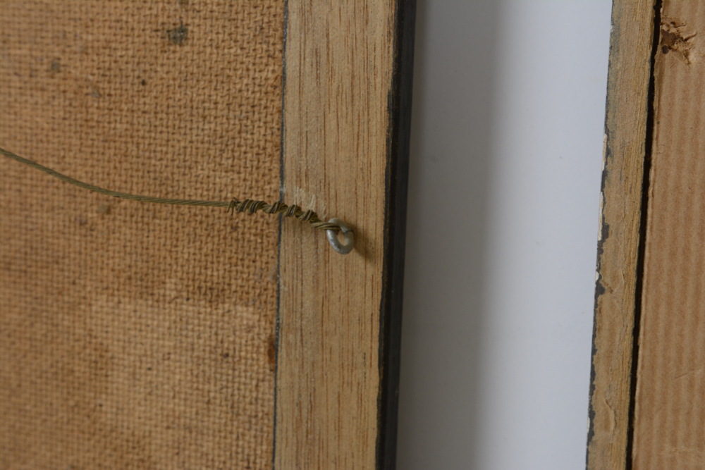 Pair of Country Sketches