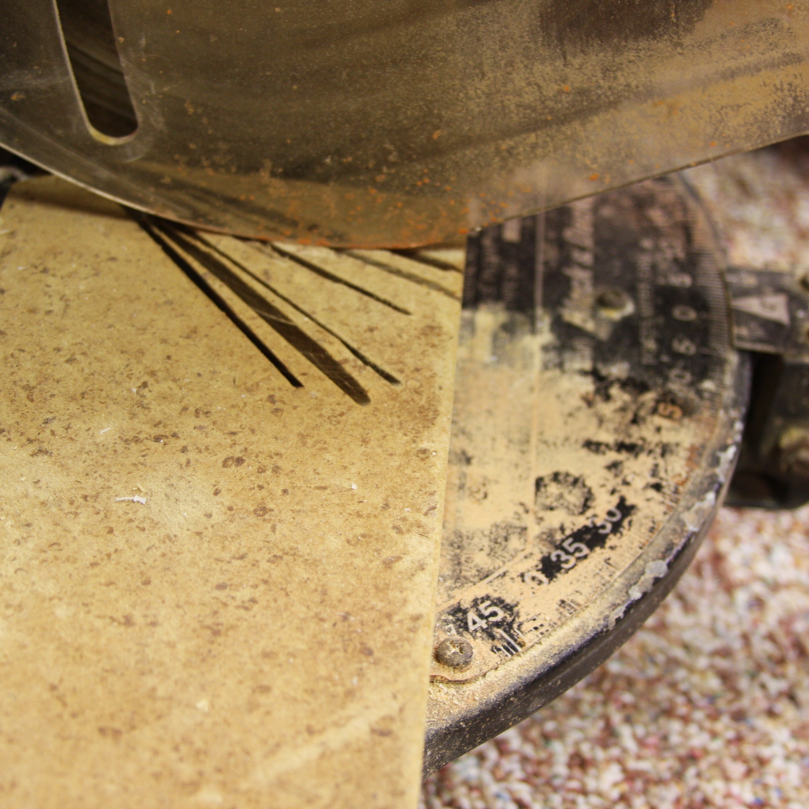 Black & Decker Power Mitre Saw and One Hand Mitre Saw