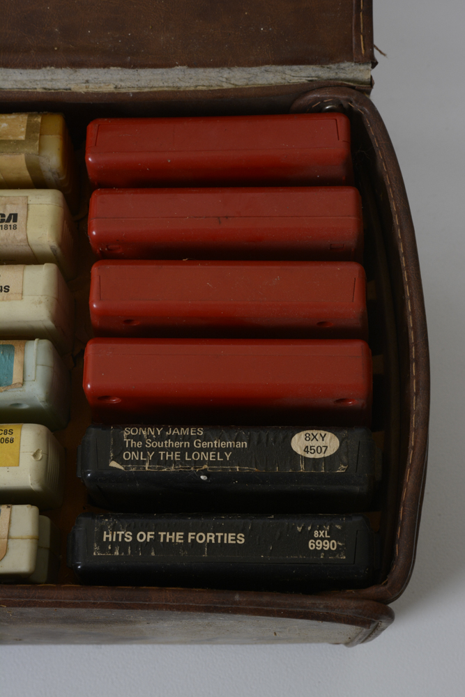 Vintage Collection of 8-Tracks