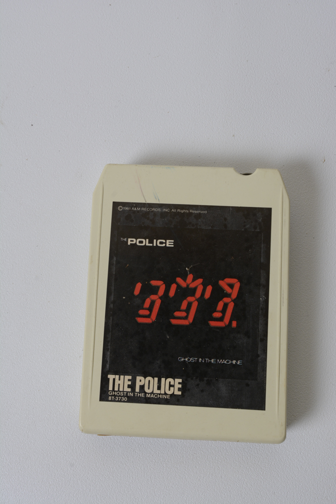 Vintage Collection of 8-Tracks