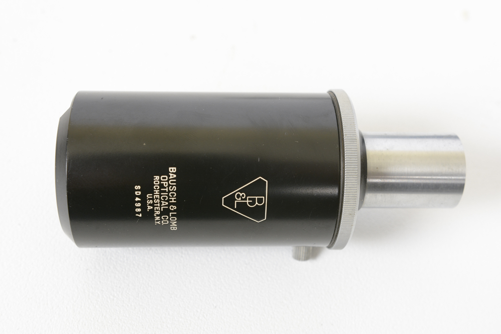 Super-Takumar Zoom Lens and Microscope Lenses