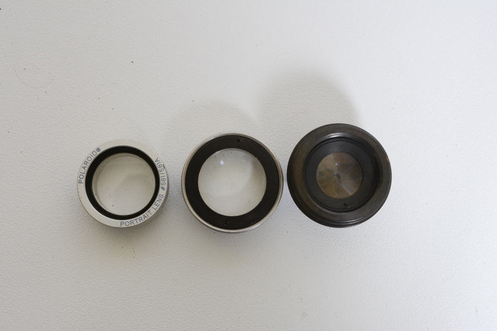 Super-Takumar Zoom Lens and Microscope Lenses