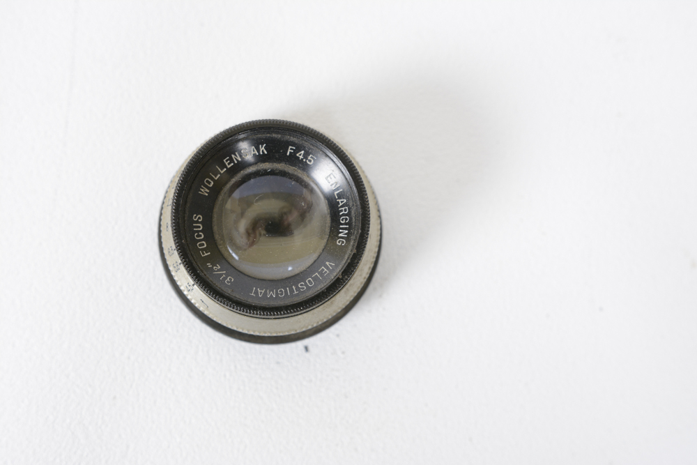 Super-Takumar Zoom Lens and Microscope Lenses