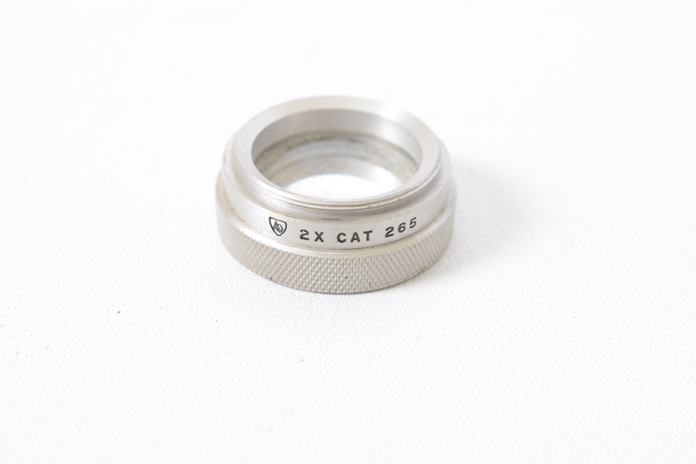 Super-Takumar Zoom Lens and Microscope Lenses