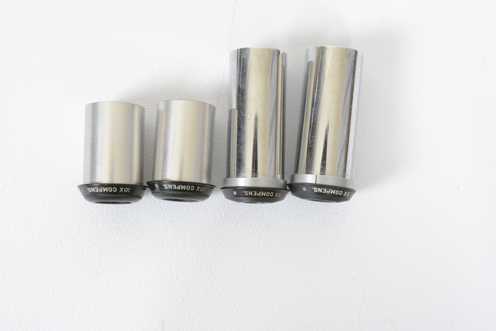 Super-Takumar Zoom Lens and Microscope Lenses