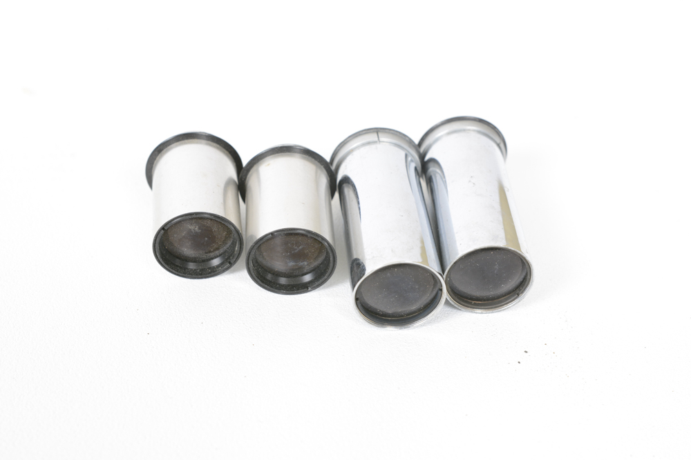 Super-Takumar Zoom Lens and Microscope Lenses