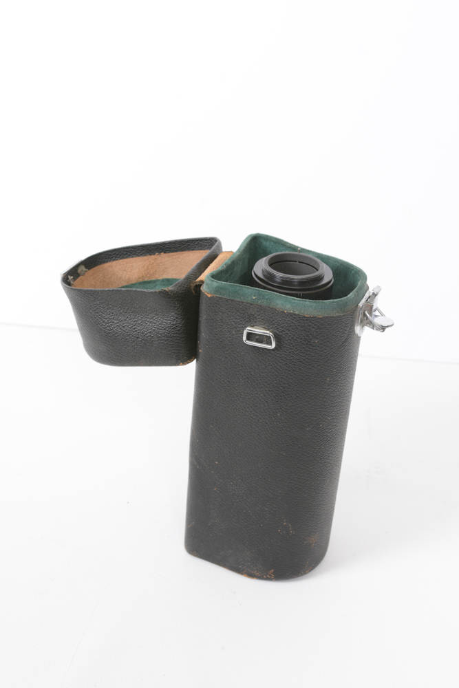 Super-Takumar Zoom Lens and Microscope Lenses