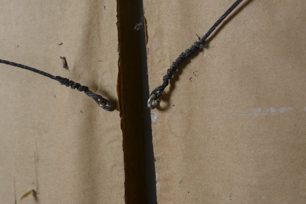 Pair of Paul Geissler Etchings of Vegetable Sellers