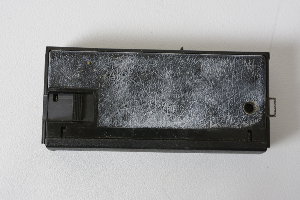 Pair of Vintage Kodak Pocket Instamatic Cameras