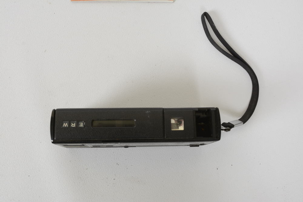 Pair of Vintage Kodak Pocket Instamatic Cameras