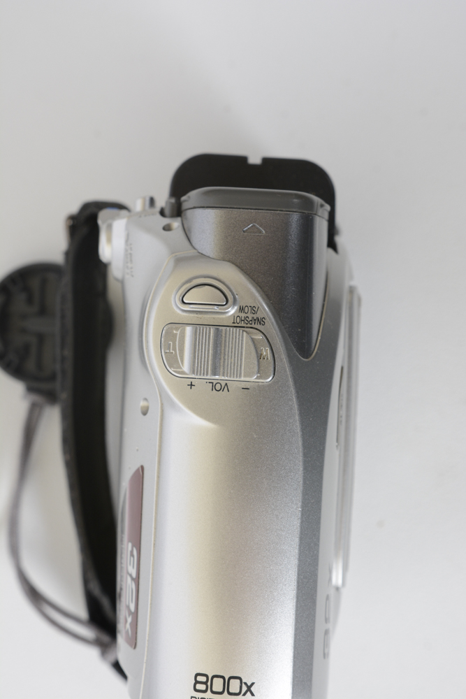 JVC Camcorder and Manual