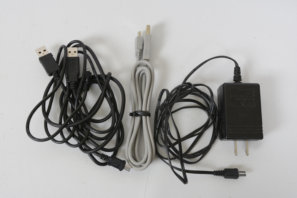 JVC Camcorder and Manual