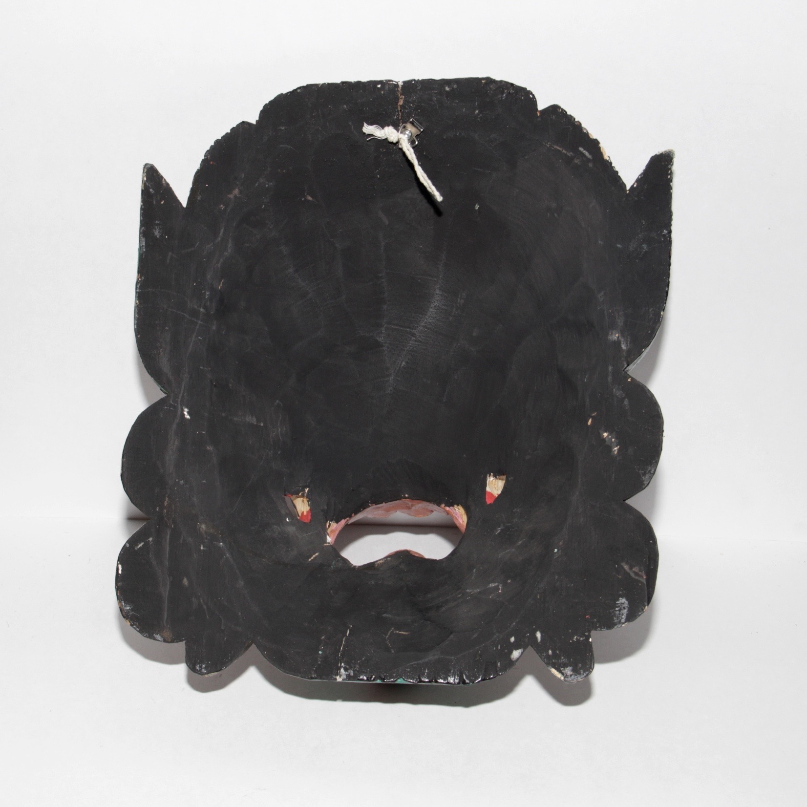 Asian Dragon Mask