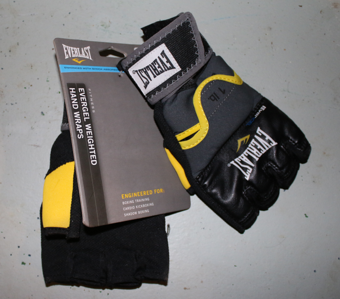Boxing Equipment