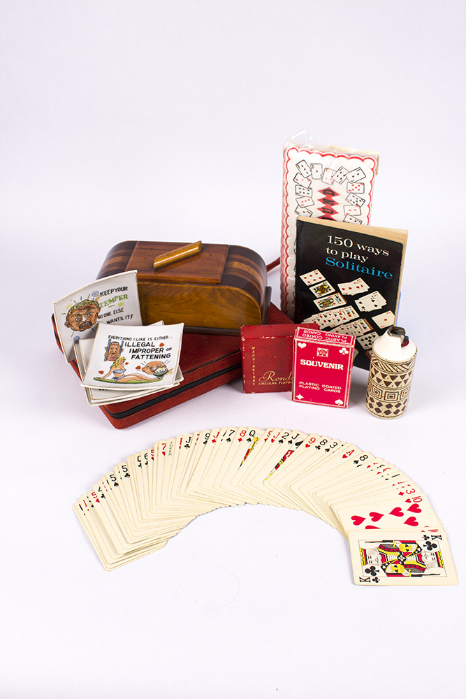 Vintage Gaming and Entertainment Collection