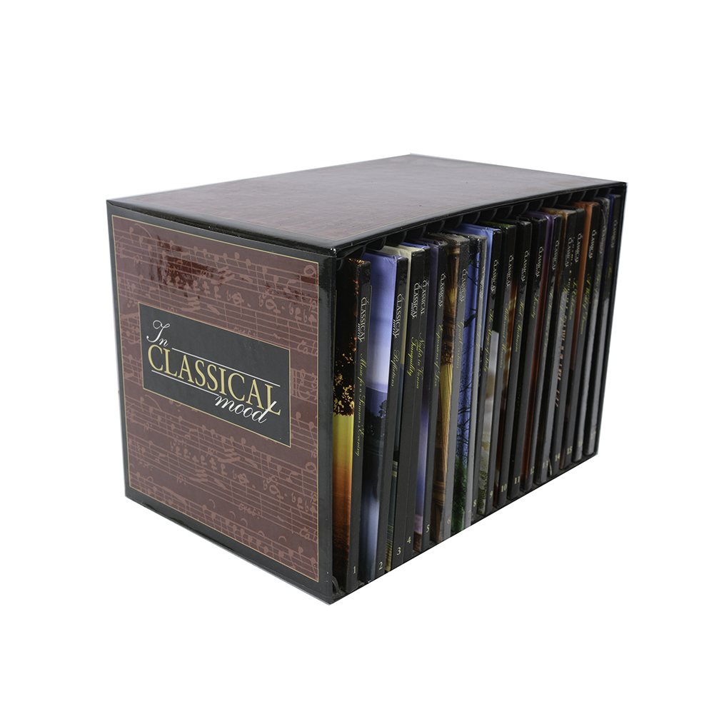"In Classical Mood" CD Collection