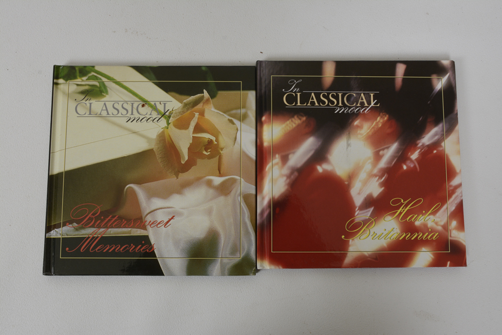 "In Classical Mood" CD Collection