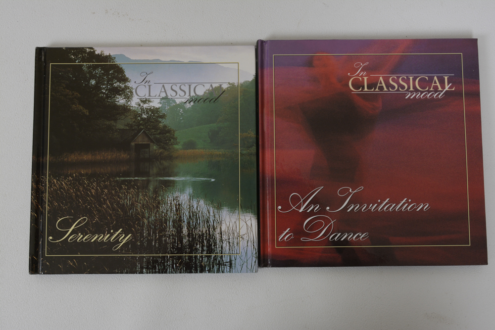 "In Classical Mood" CD Collection