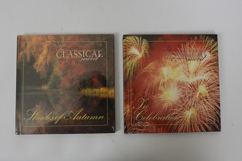 "In Classical Mood" CD Collection