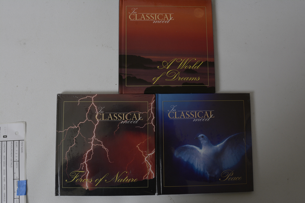 "In Classical Mood" CD Collection