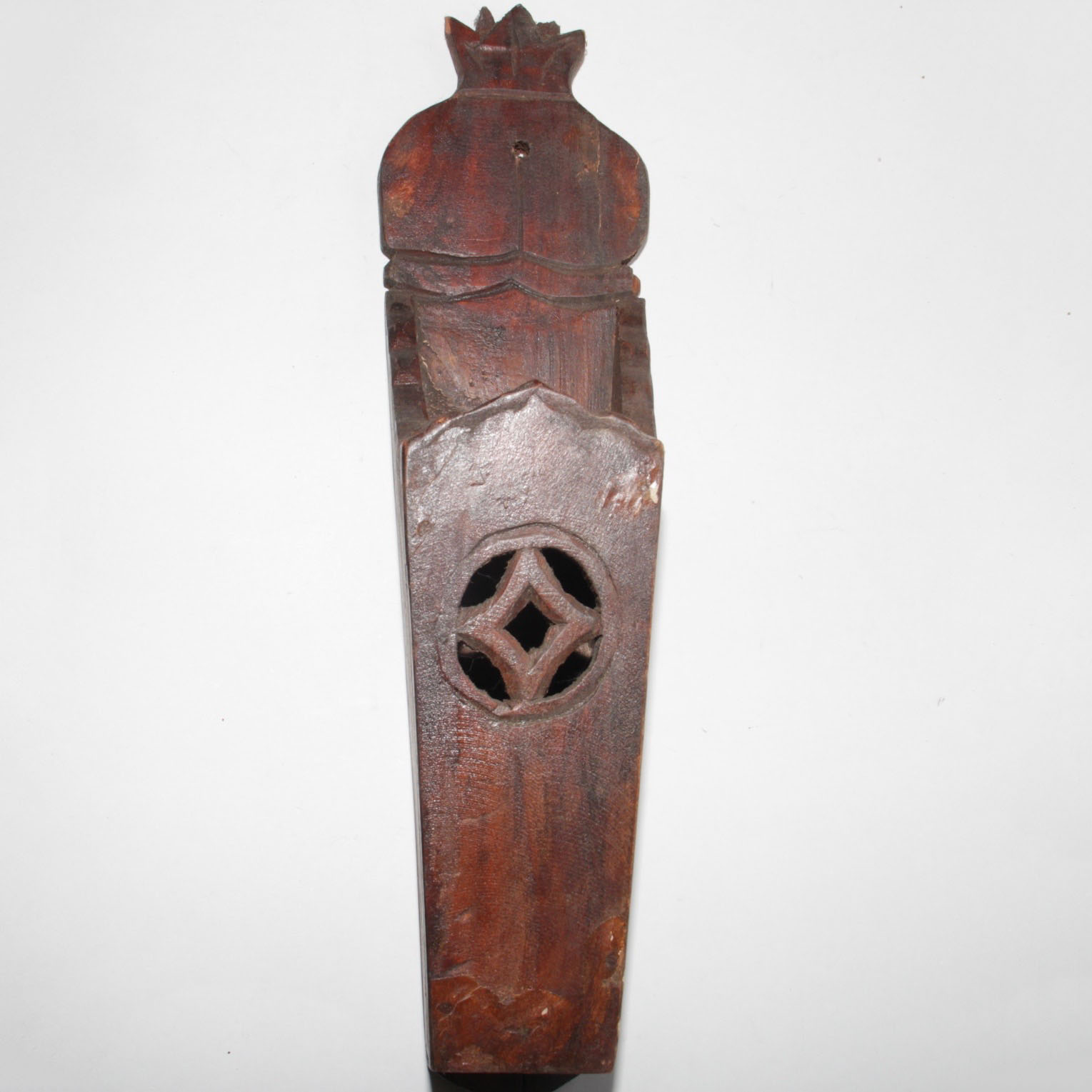 Vintage Wooden Thai Style Mailboxes