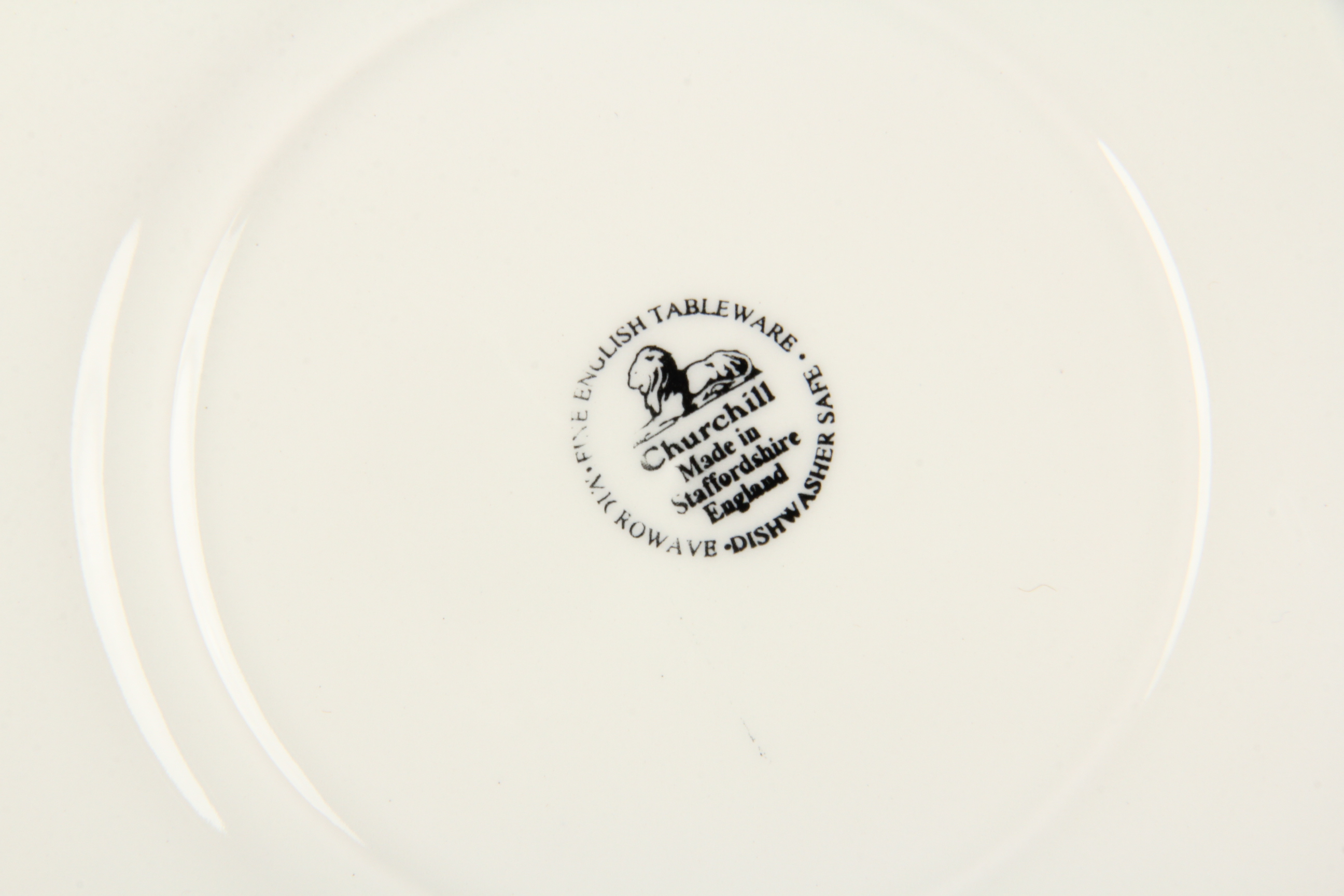 Churchill Fine English Tableware Set in Finlandia Pattern