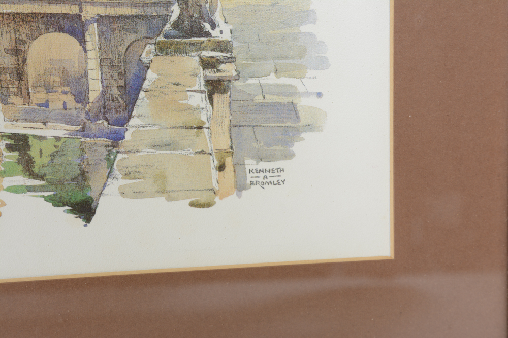 Selection of European Prints