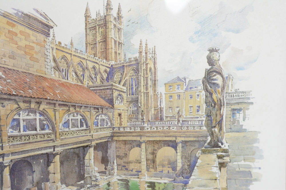 Selection of European Prints