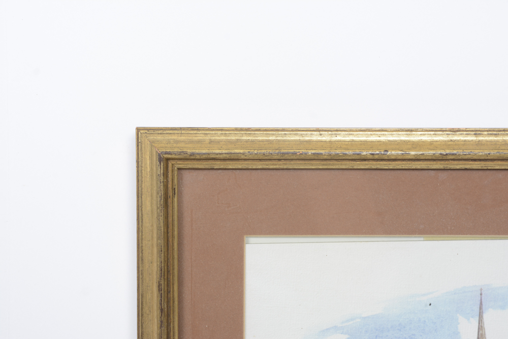 Selection of European Prints