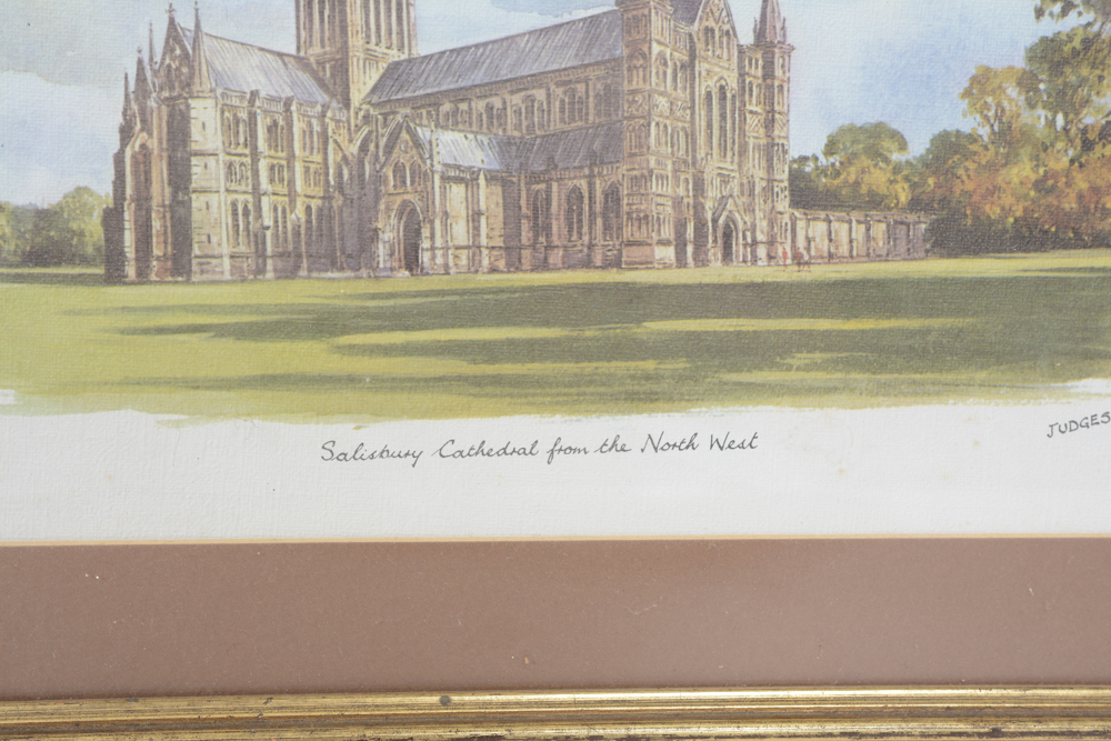 Selection of European Prints