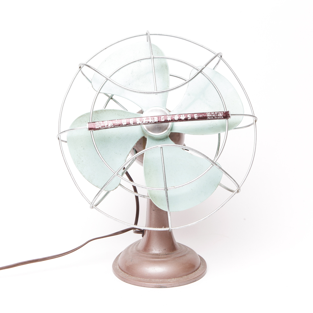 Vintage Westinghouse Fan
