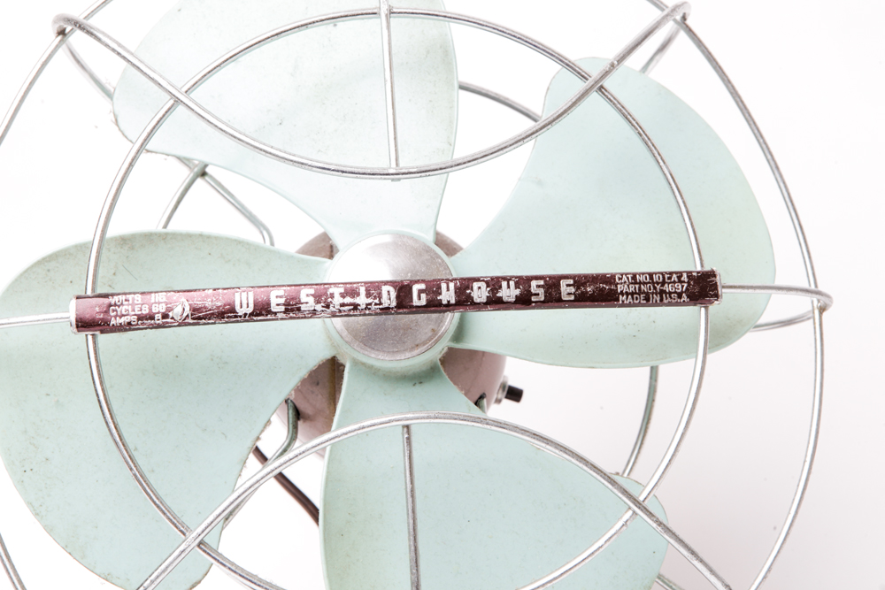 Vintage Westinghouse Fan