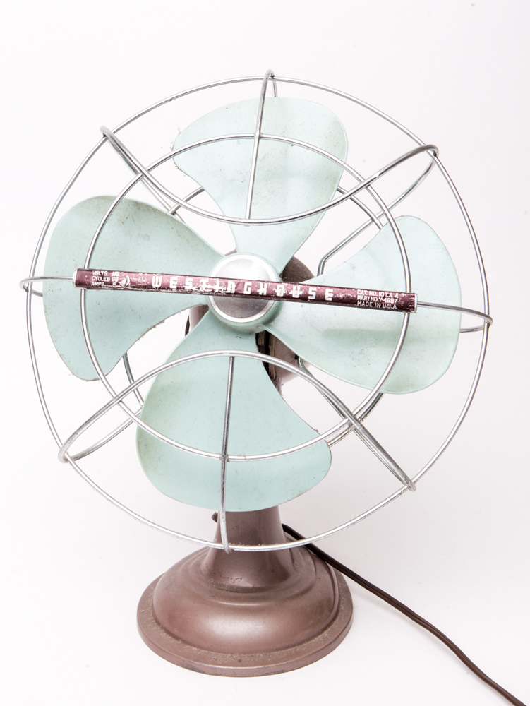 Vintage Westinghouse Fan