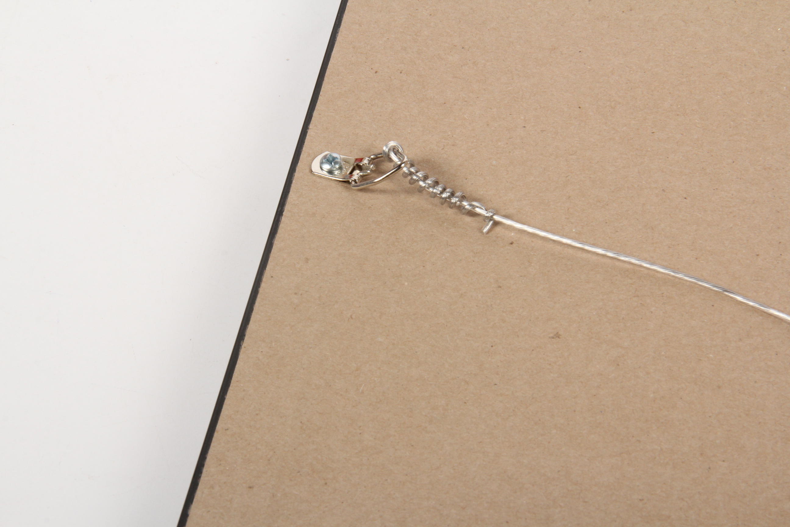 Fritz Richter Woodcut