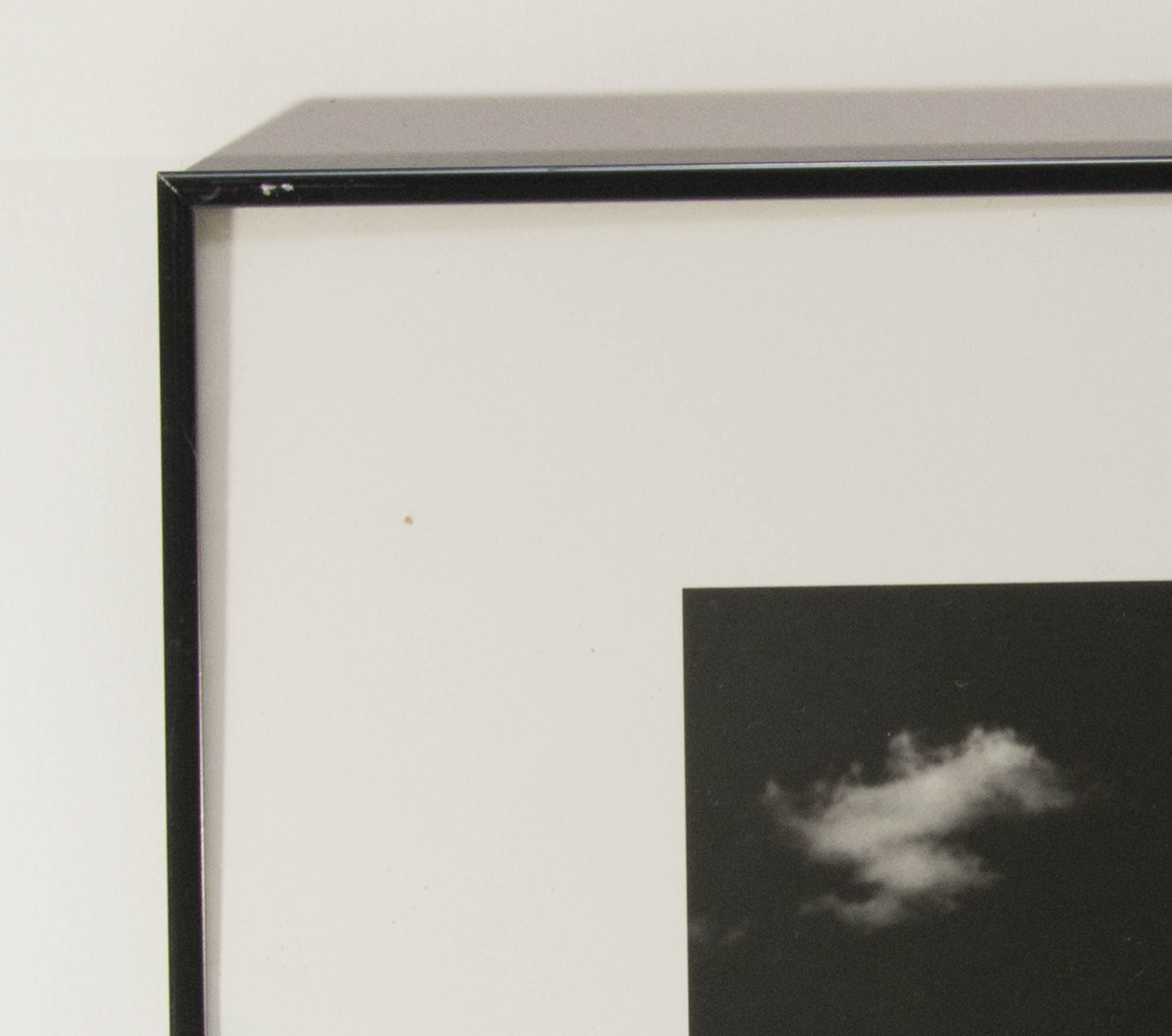 Trio of Framed Ansel Adams Prints