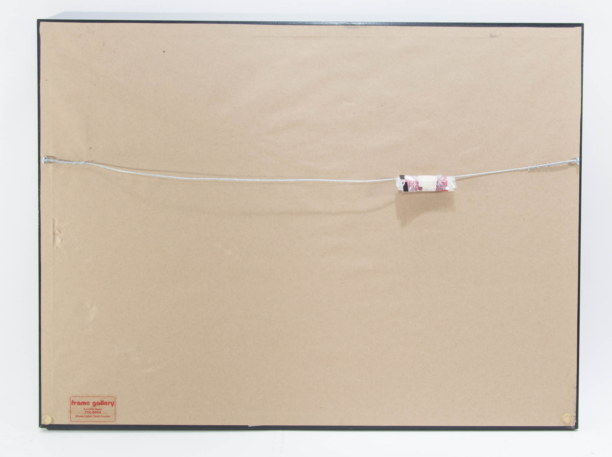 James Huff Framed Giclee Print