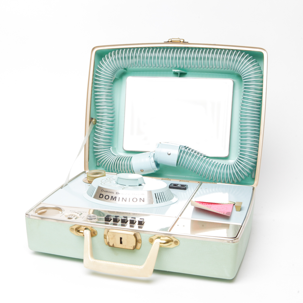 Vintage Dominion Hair and Nail Dryer