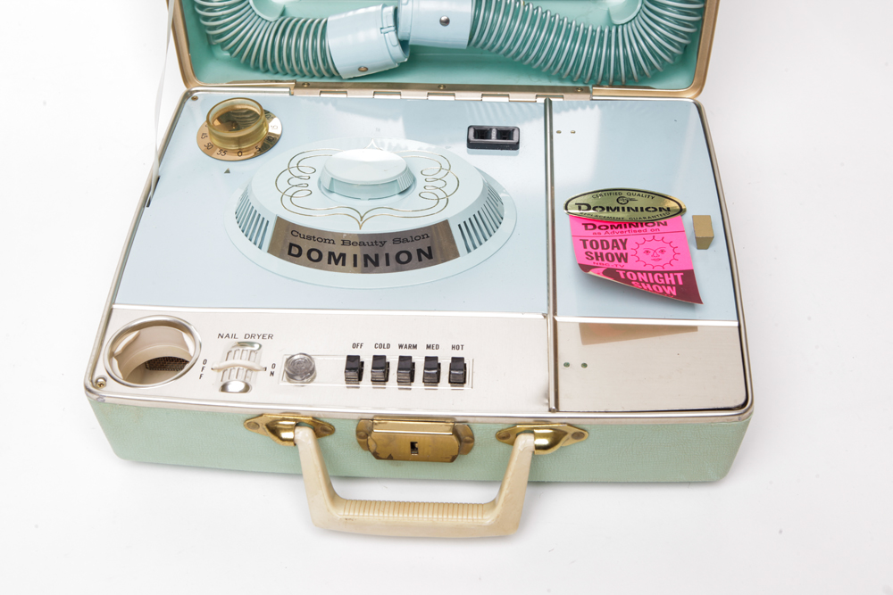Vintage Dominion Hair and Nail Dryer