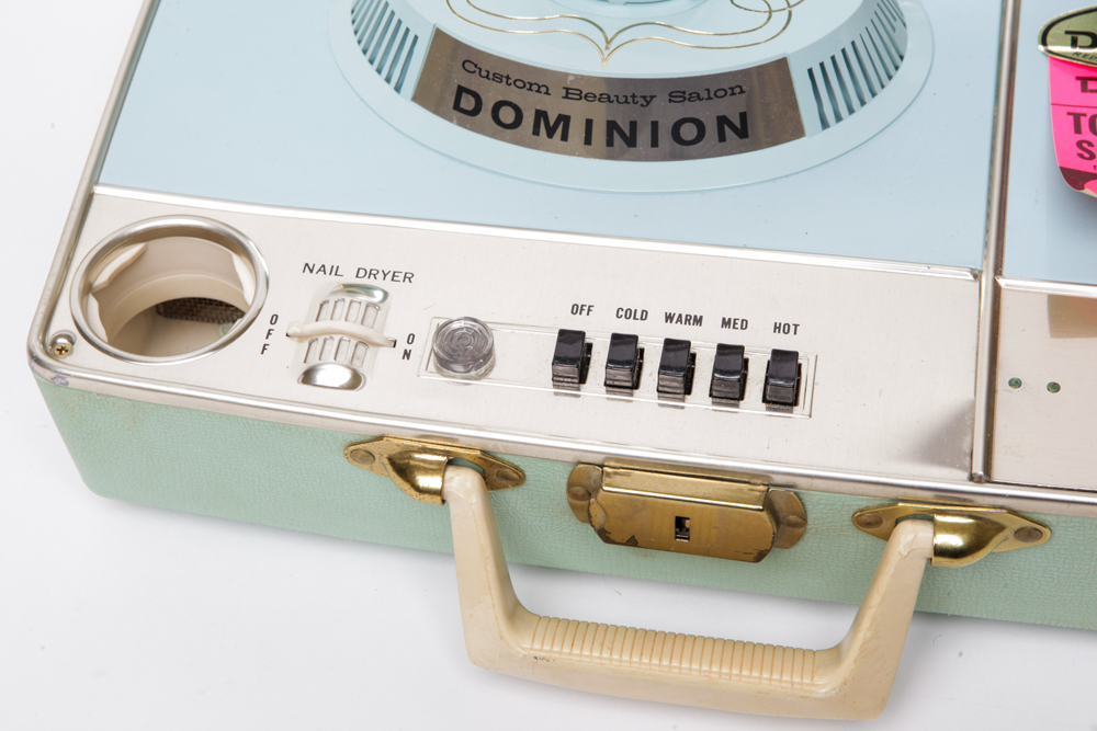 Vintage Dominion Hair and Nail Dryer
