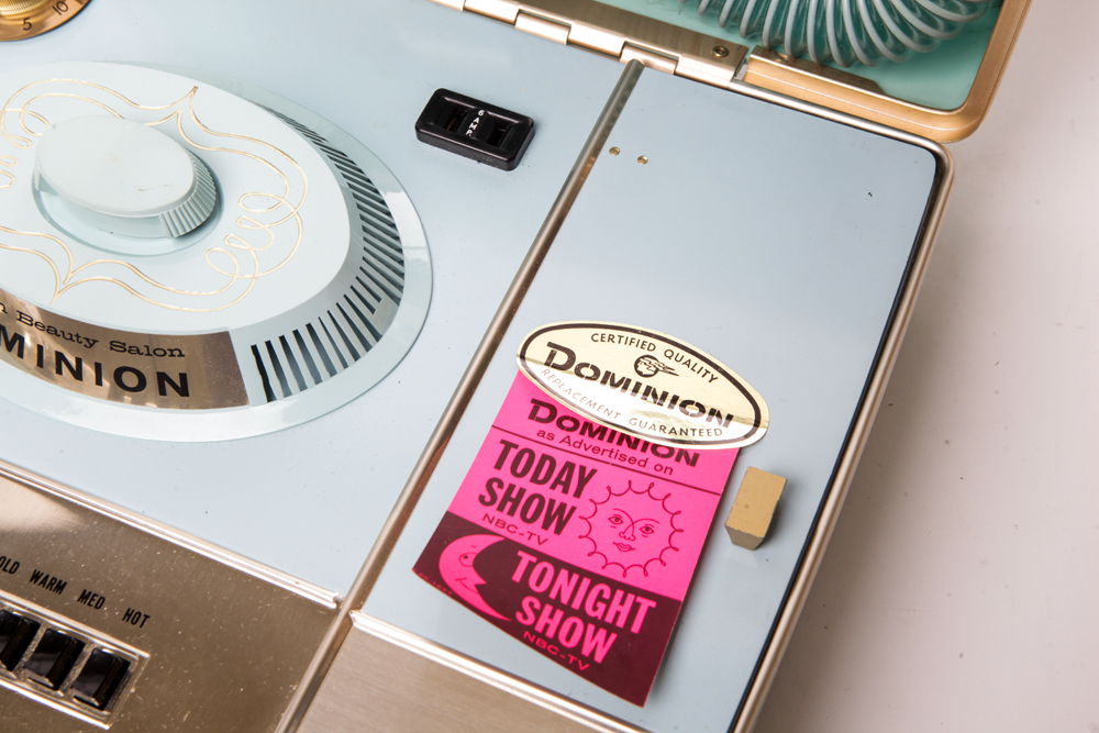 Vintage Dominion Hair and Nail Dryer