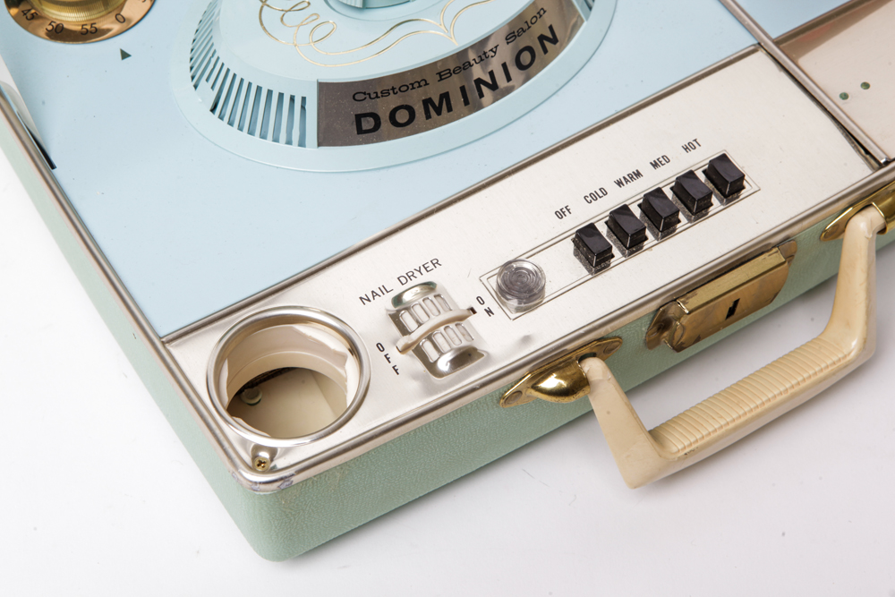 Vintage Dominion Hair and Nail Dryer